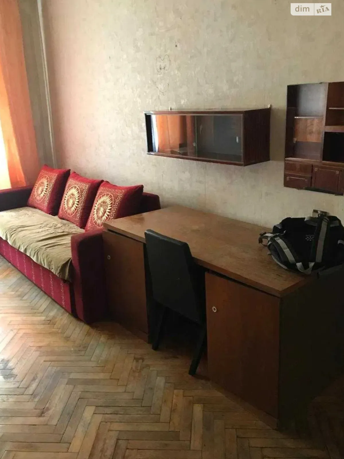 Сдается в аренду 3-комнатная квартира 76 кв. м в Киеве, ул. Автозаводская, 27Б - фото 1