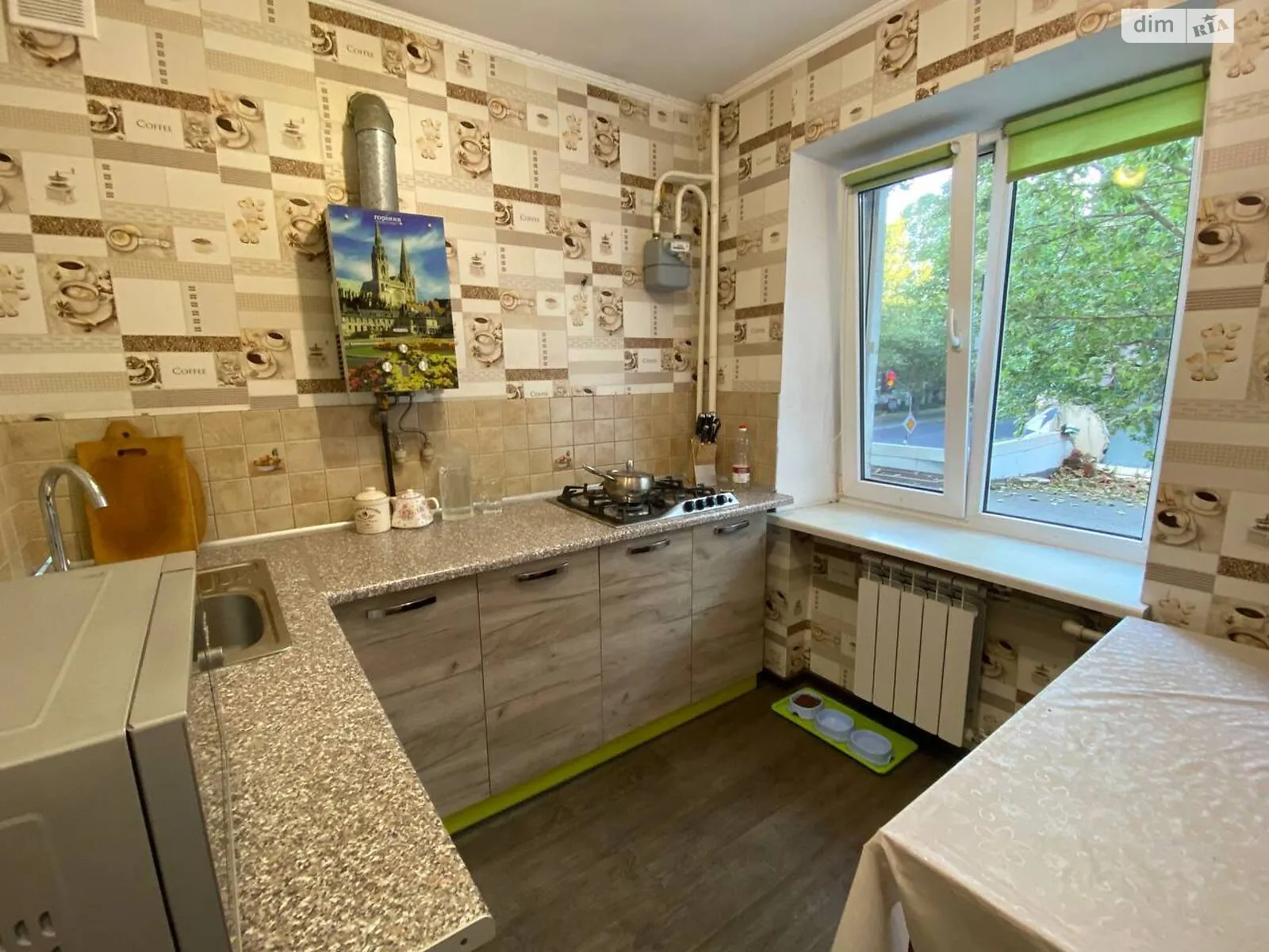 Продается 1-комнатная квартира 31.8 кв. м в Черноморске, цена: 24000 $ - фото 1