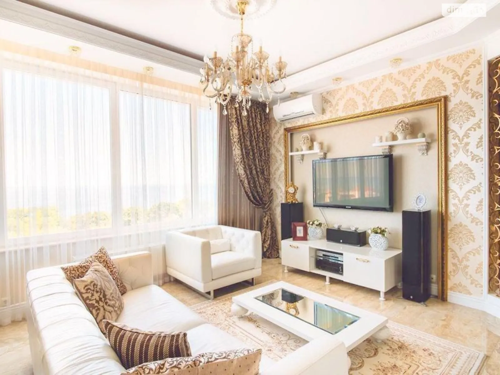 Сдается в аренду 3-комнатная квартира 85 кв. м в Одессе, цена: 700 $ - фото 1