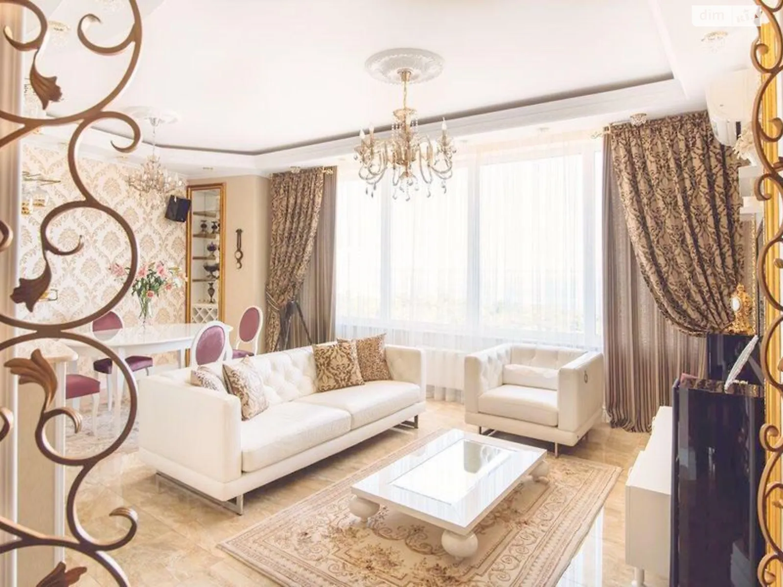 Сдается в аренду 3-комнатная квартира 85 кв. м в Одессе - фото 2