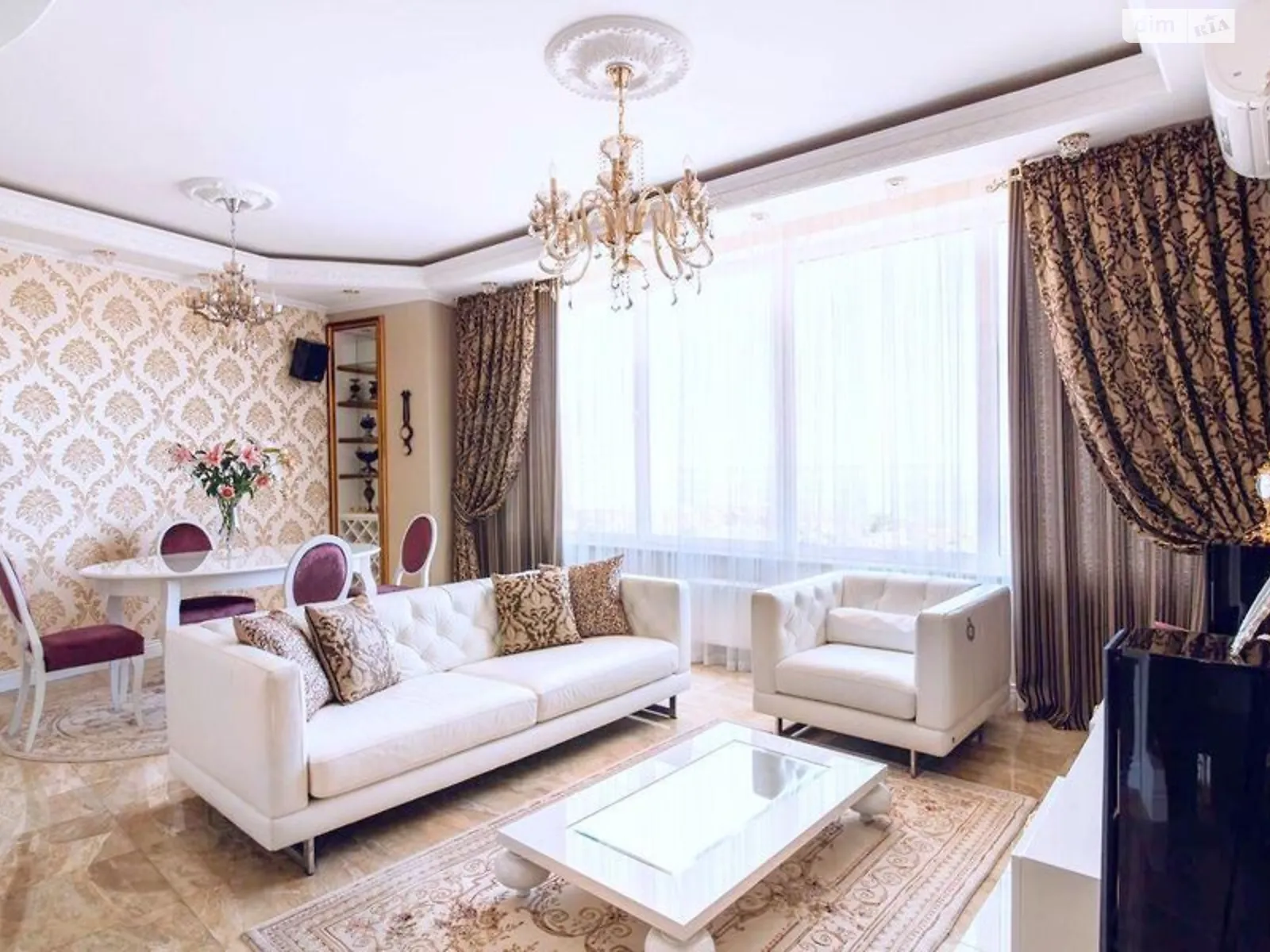 Сдается в аренду 3-комнатная квартира 85 кв. м в Одессе - фото 3