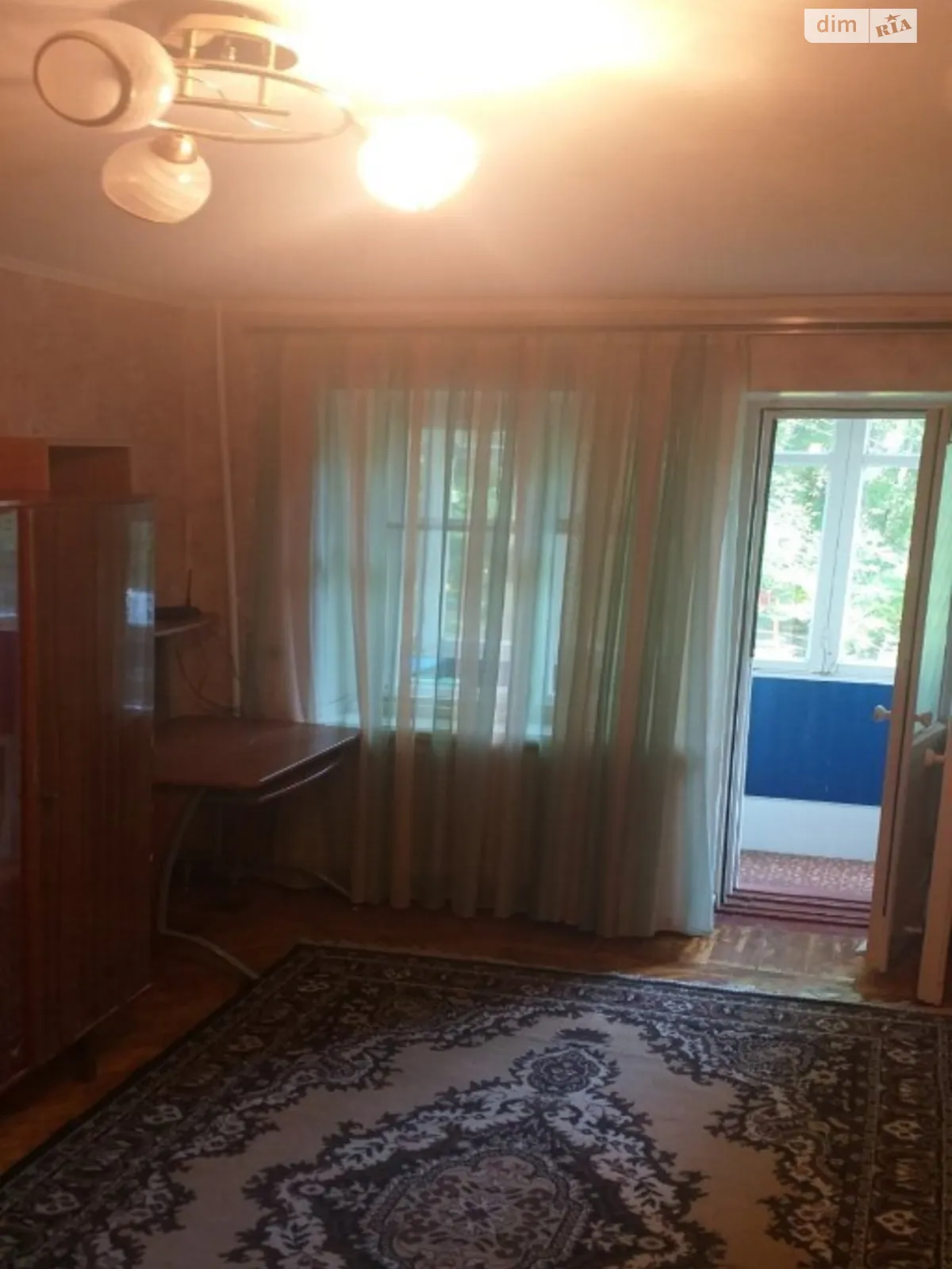 Сдается в аренду 1-комнатная квартира 32 кв. м в Одессе, просп. Гагарина, 27А - фото 1