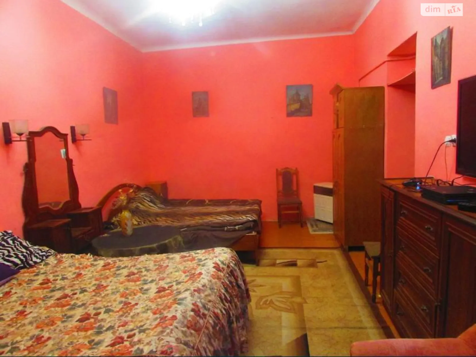 Продается 1-комнатная квартира 38 кв. м в Львове - фото 2