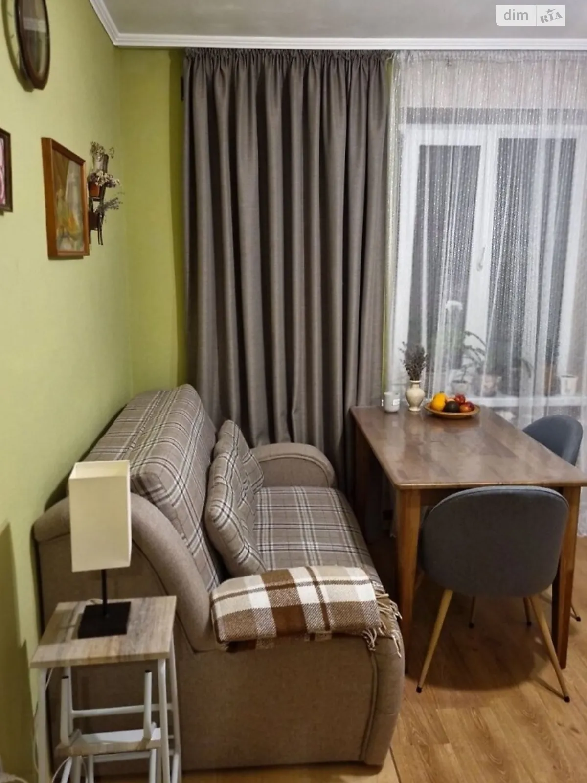 Продается 1-комнатная квартира 33.7 кв. м в Хмельницком, ул. Свободы - фото 1