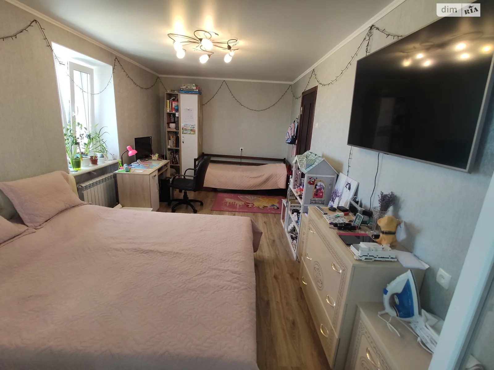 Продается 1-комнатная квартира 32.7 кв. м в Жмеринке - фото 1