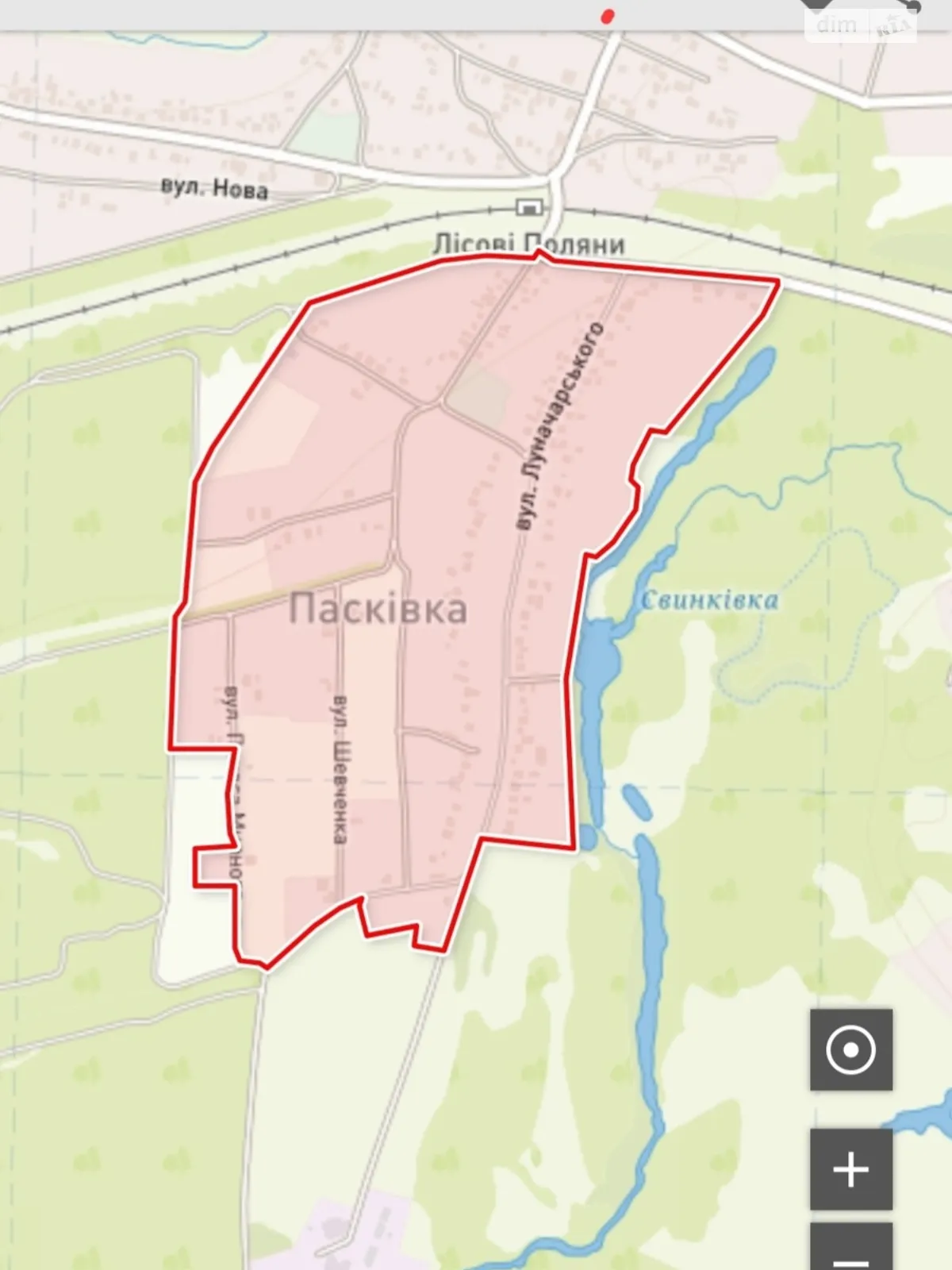Продается земельный участок 15 соток в Полтавской области, цена: 5685 $