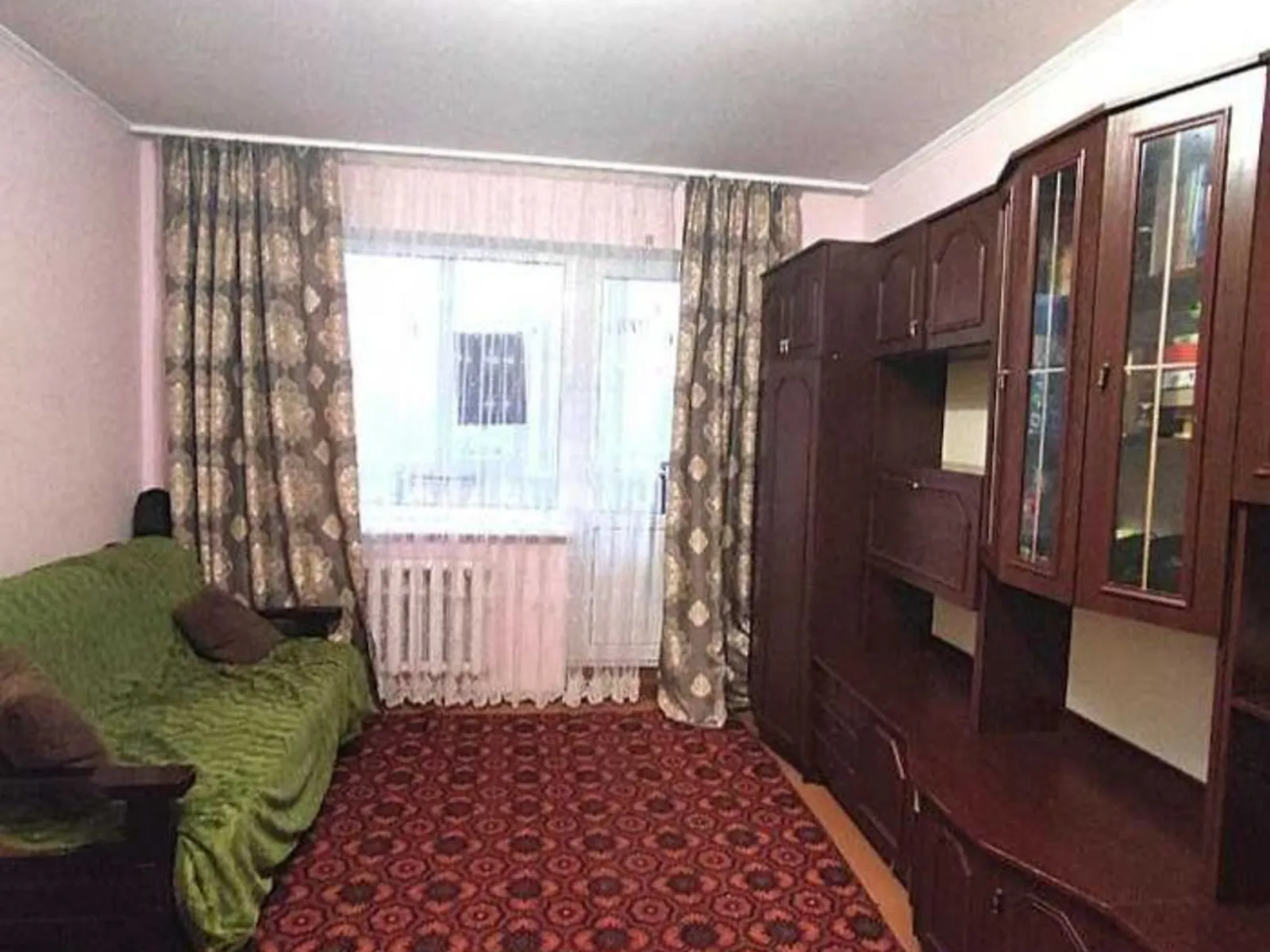 Продается 1-комнатная квартира 34 кв. м в Николаеве, ул. Океановская - фото 1