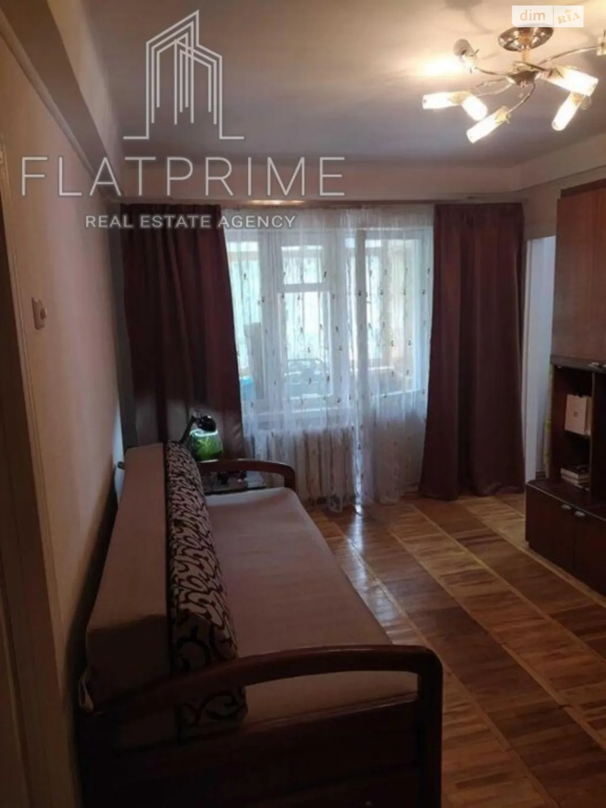 Продается 2-комнатная квартира 45 кв. м в Киеве, ул. Вышгородская, 48А - фото 1