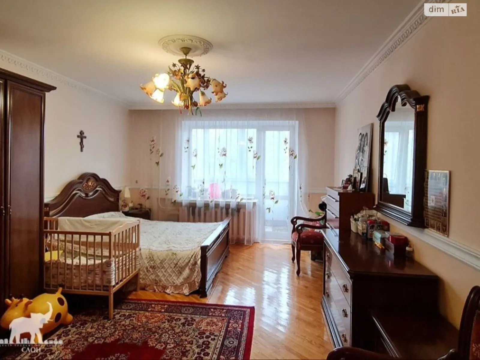 Сдается в аренду 3-комнатная квартира 115 кв. м в Хмельницком - фото 3