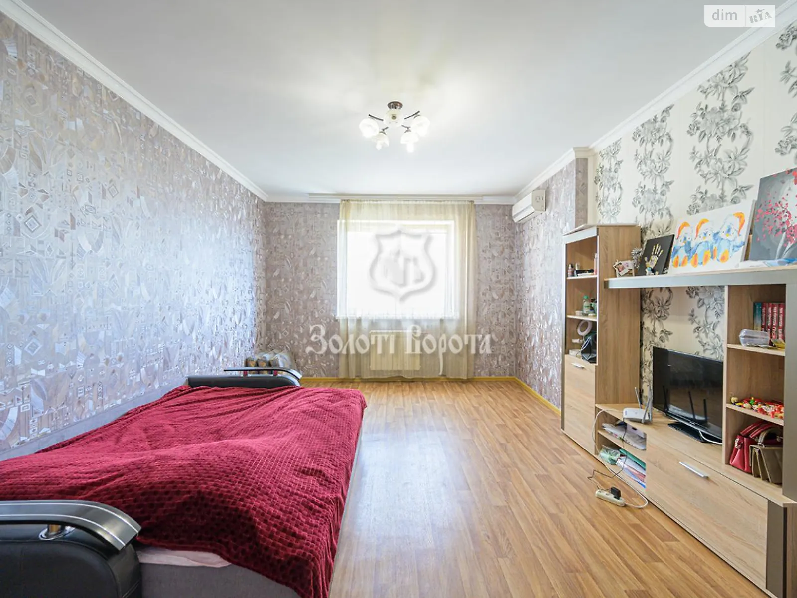 Продается 2-комнатная квартира 77.7 кв. м в Киеве, ул. Юрия Кондратюка, 7 - фото 1