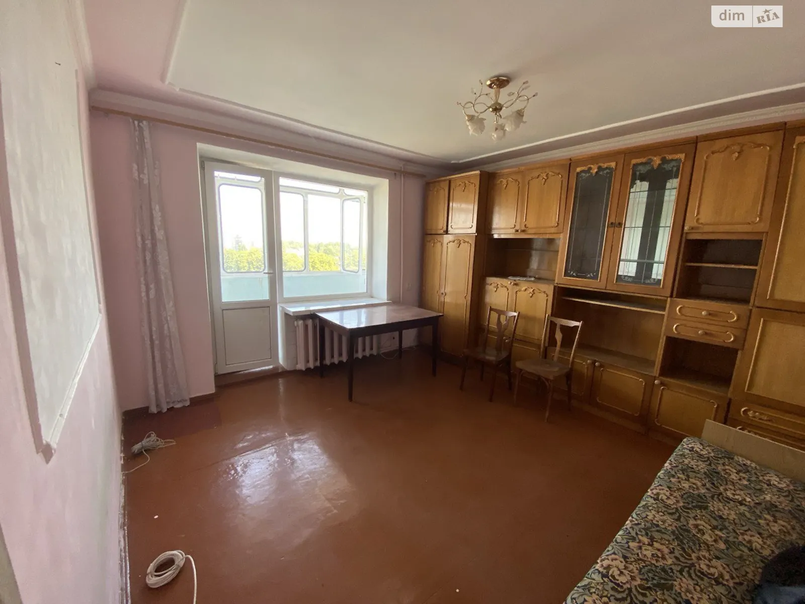 Продается 1-комнатная квартира 33 кв. м в Хмельницком, ул. Черновола, 132