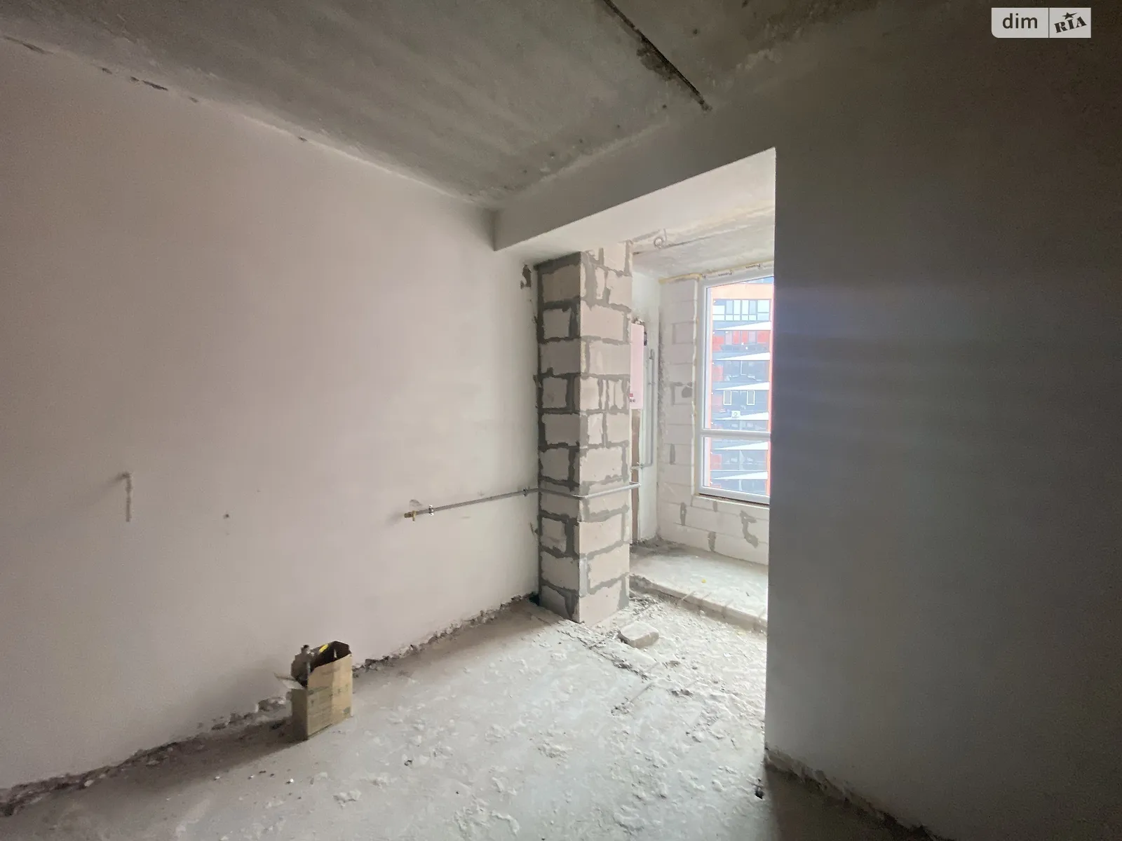 Продається 1-кімнатна квартира 39 кв. м у Хмельницькому, вул. Проскурівського Підпілля - фото 1