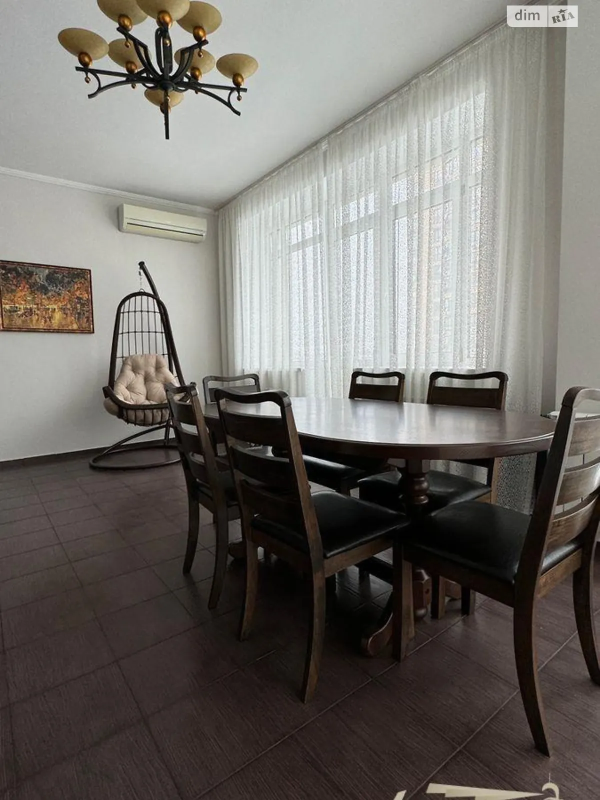 Сдается в аренду 3-комнатная квартира 122 кв. м в Киеве - фото 3