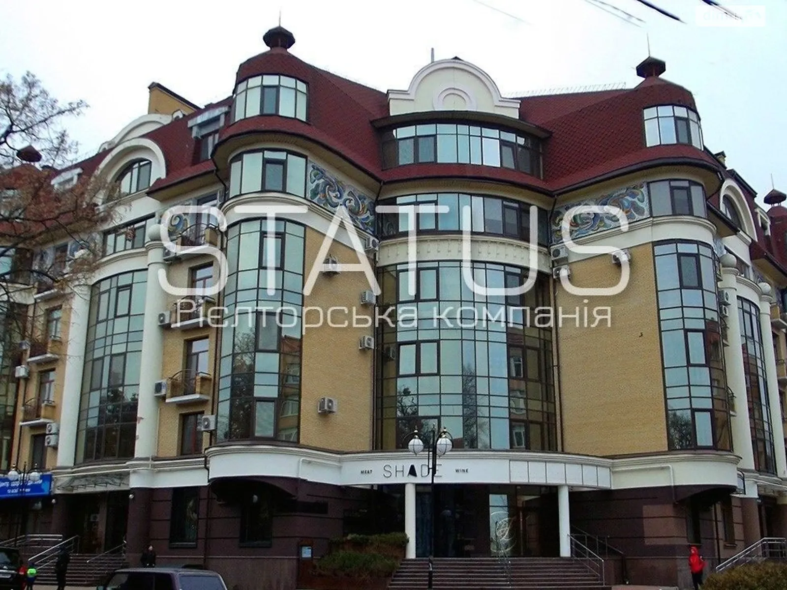 Продается 4-комнатная квартира 172 кв. м в Полтаве, цена: 170000 $ - фото 1