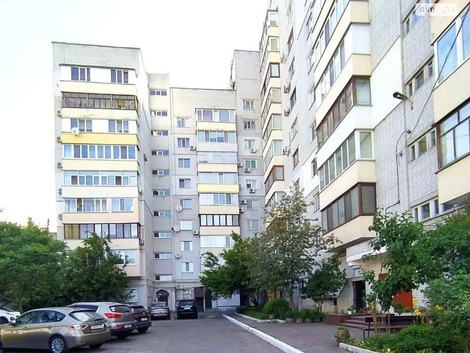 Продается 3-комнатная квартира 101.7 кв. м в Черкассах, бул. Шевченко, 258