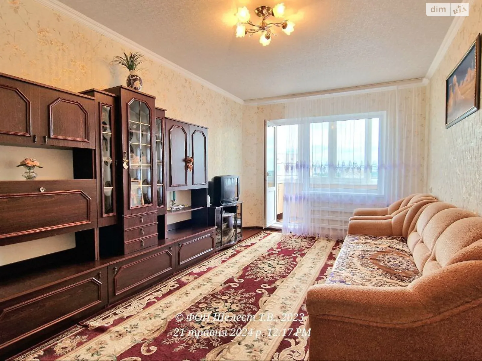 Продается 2-комнатная квартира 56 кв. м в Белой Церкви, ул. Тимирязева - фото 1