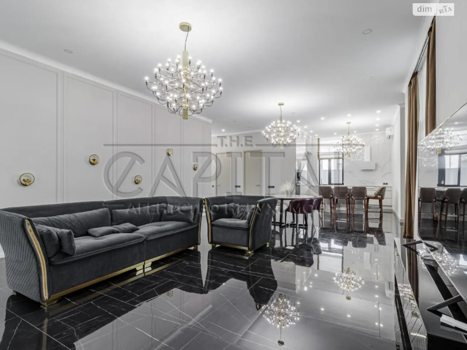 Продается одноэтажный дом 240 кв. м с верандой, цена: 530000 $ - фото 1