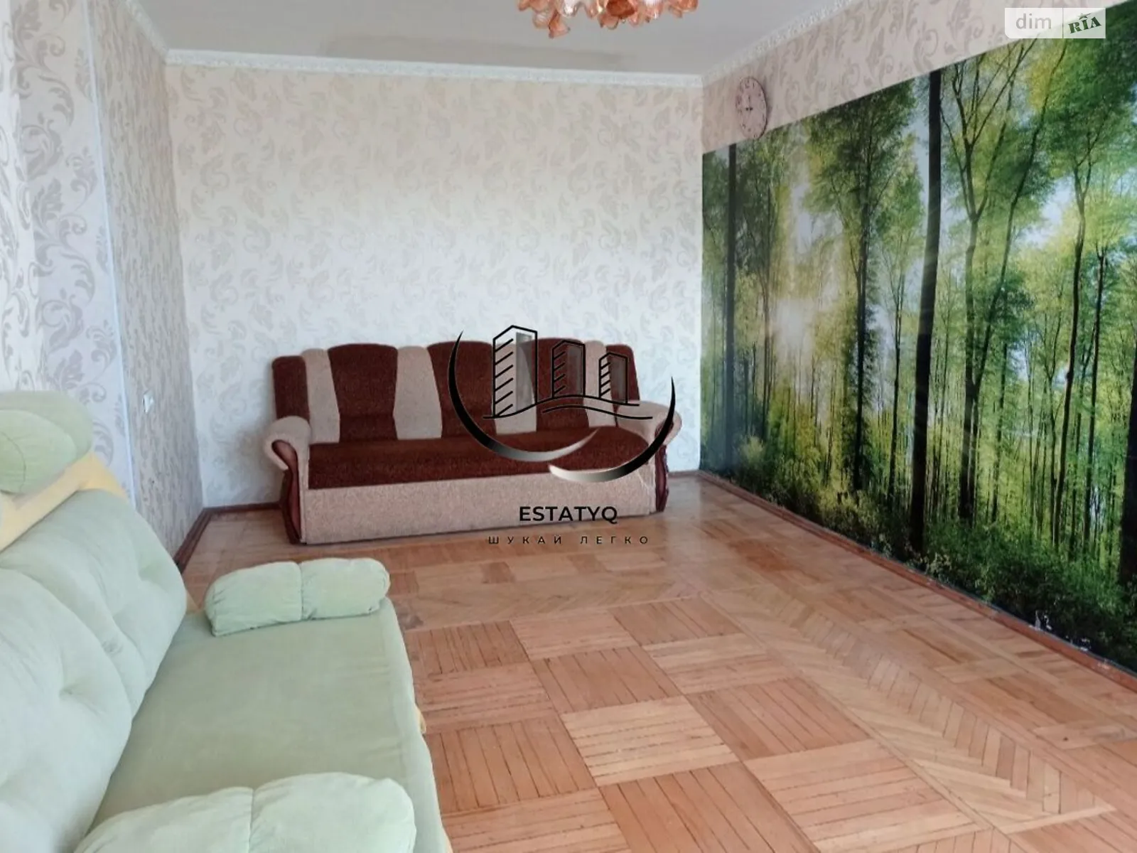 Здається в оренду 2-кімнатна квартира 48 кв. м у Харкові, Салтівське шосе, 139 - фото 1