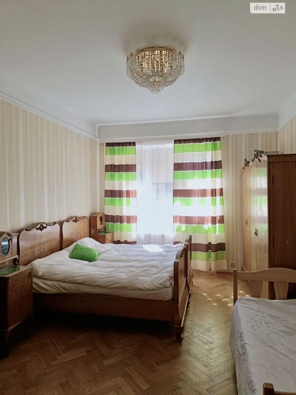 Сдается в аренду 2-комнатная квартира 70 кв. м в Львове, ул. Василия Кука(Жуковского), 5 - фото 1