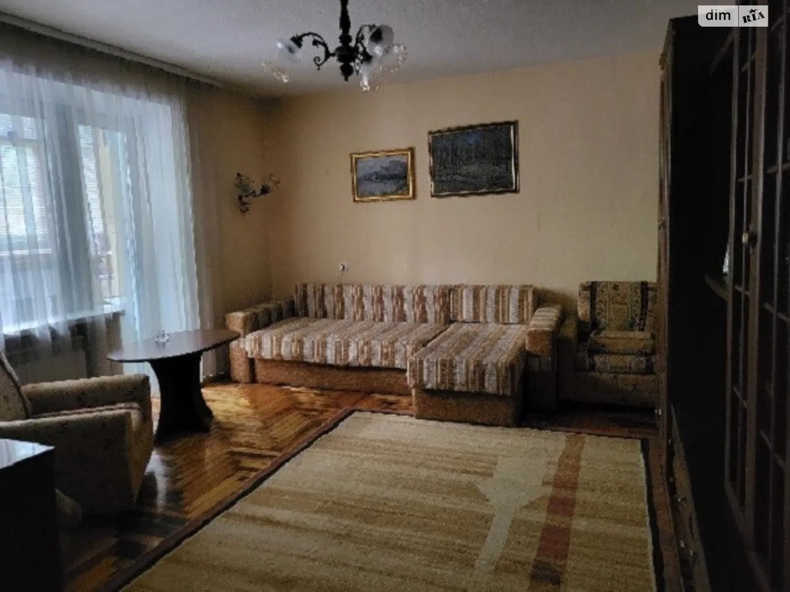 3-комнатная квартира 67 кв. м в Запорожье, ул. Ладожская
