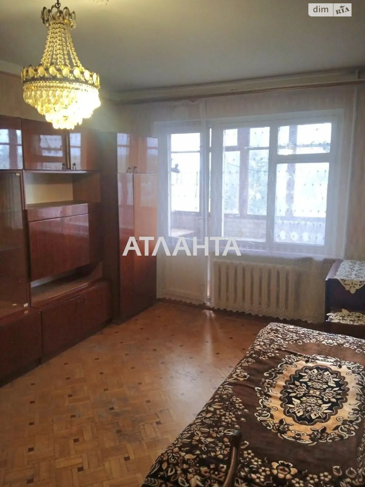 Продается 2-комнатная квартира 46 кв. м в Одессе, ул. Балковская - фото 1