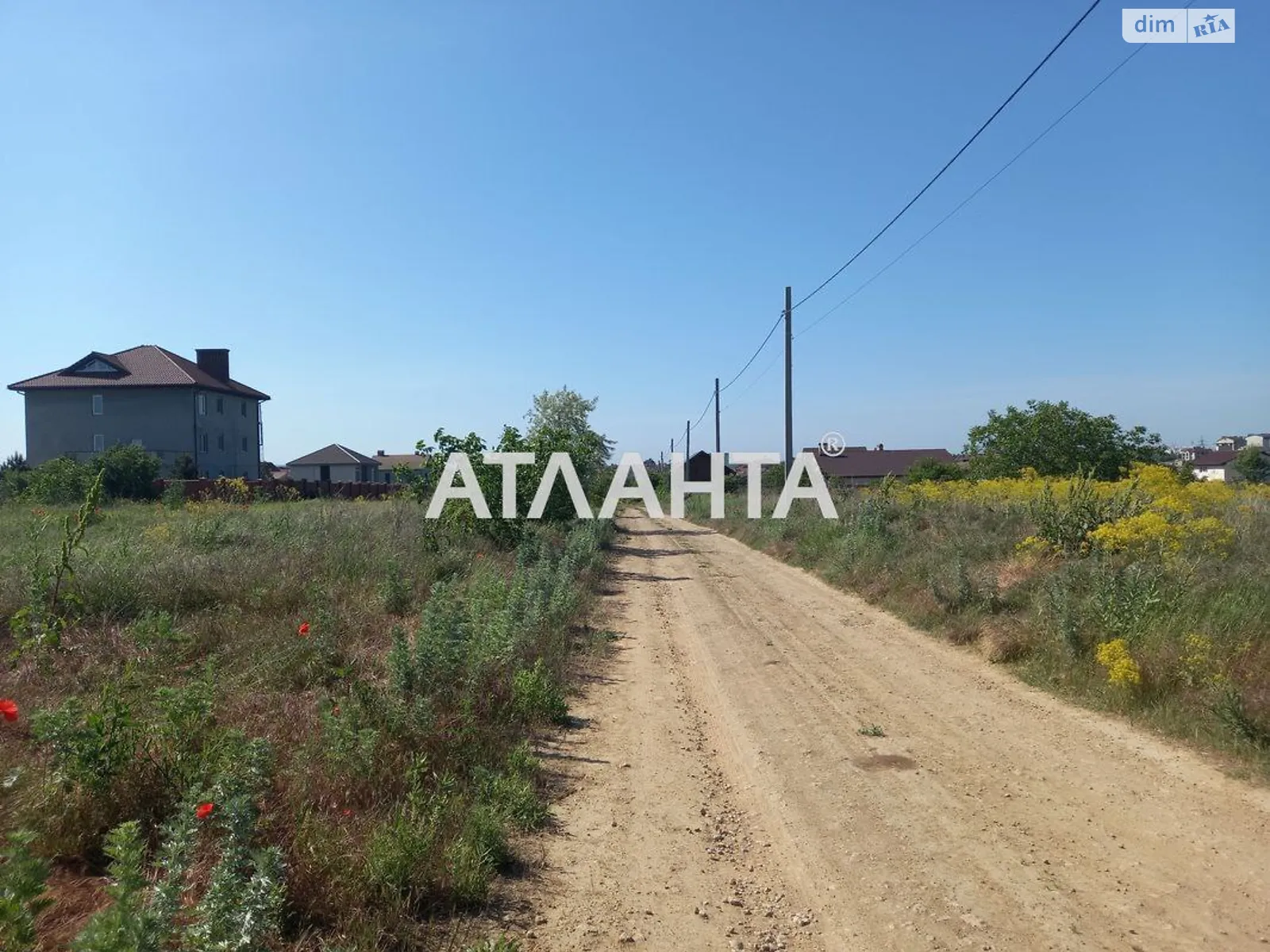 Продается земельный участок 10 соток в Одесской области, цена: 30000 $