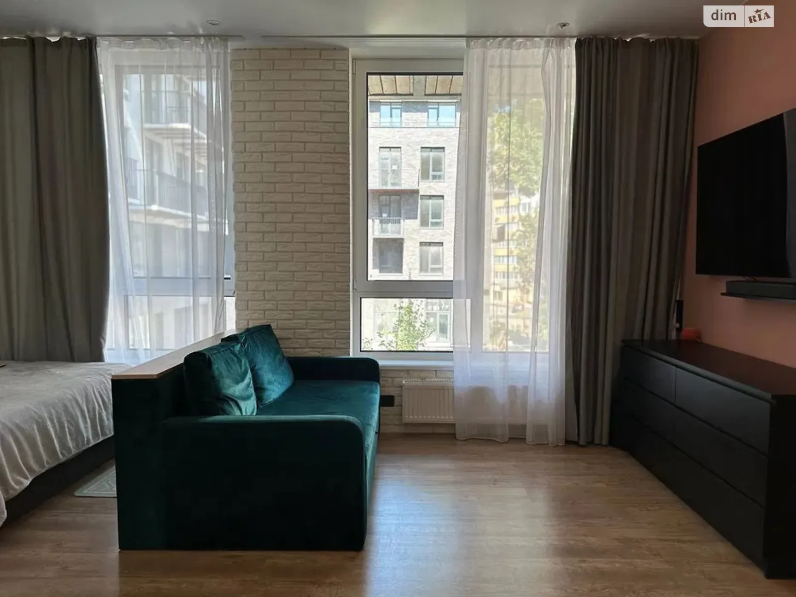 Продается 1-комнатная квартира 36 кв. м в Одессе, цена: 55000 $