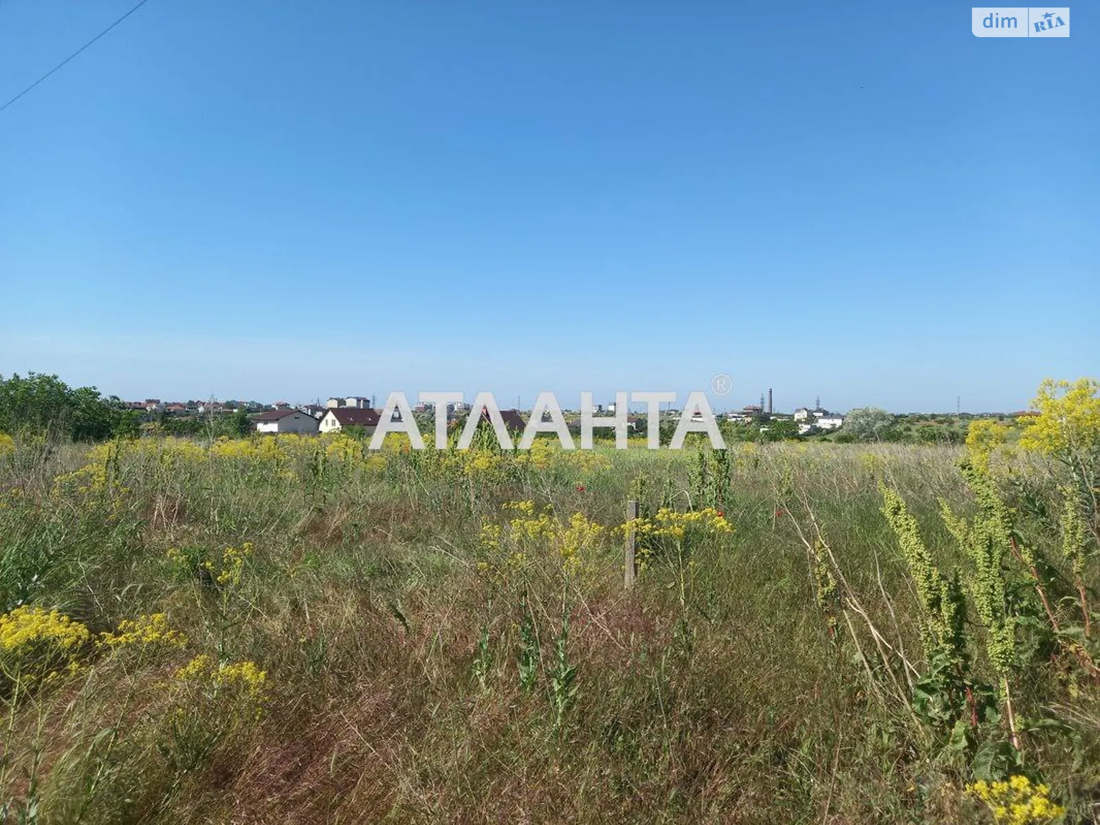 Продається земельна ділянка 5 соток у Одеській області, цена: 15000 $ - фото 1