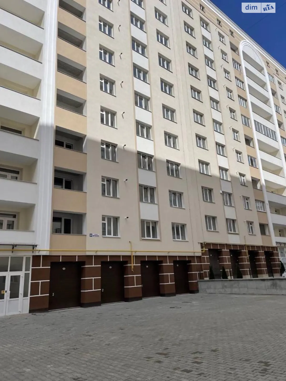 Продается 1-комнатная квартира 44 кв. м в Хмельницком, ул. Кармелюка, 3/5 - фото 1