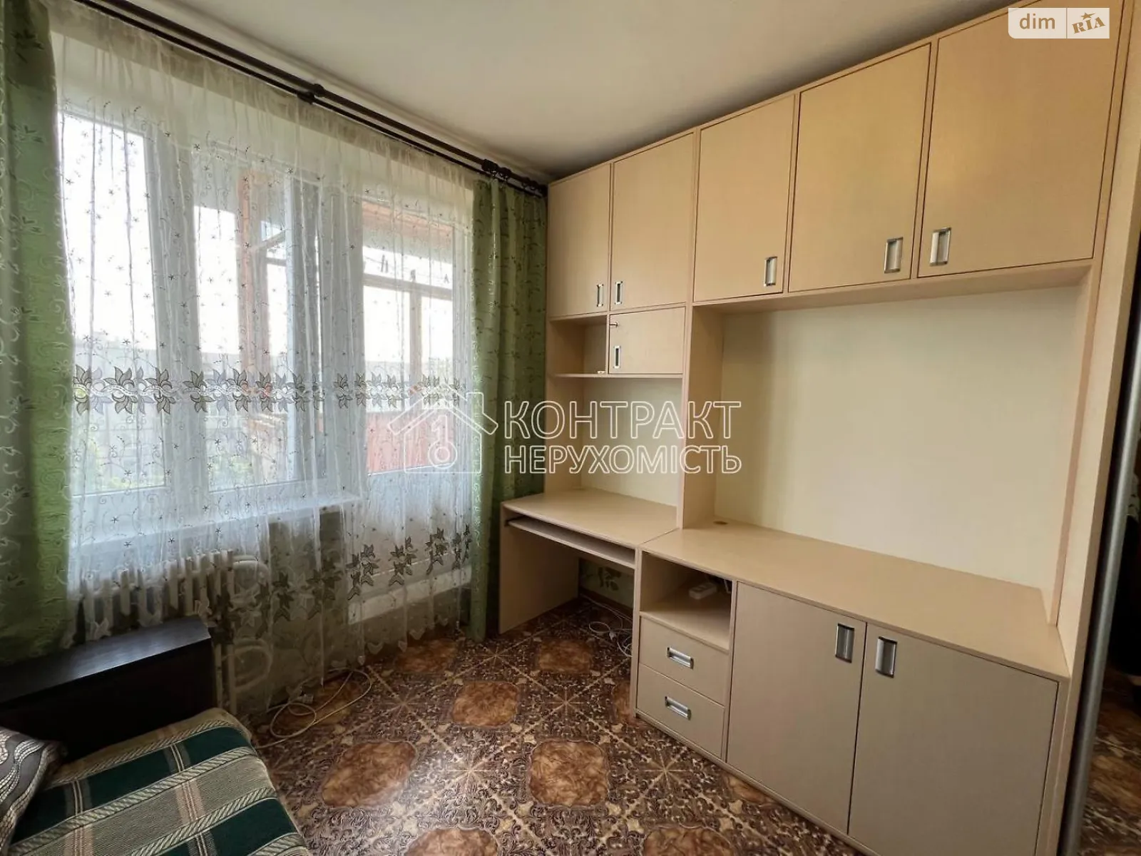 Сдается в аренду 1-комнатная квартира 30 кв. м в Харькове - фото 2