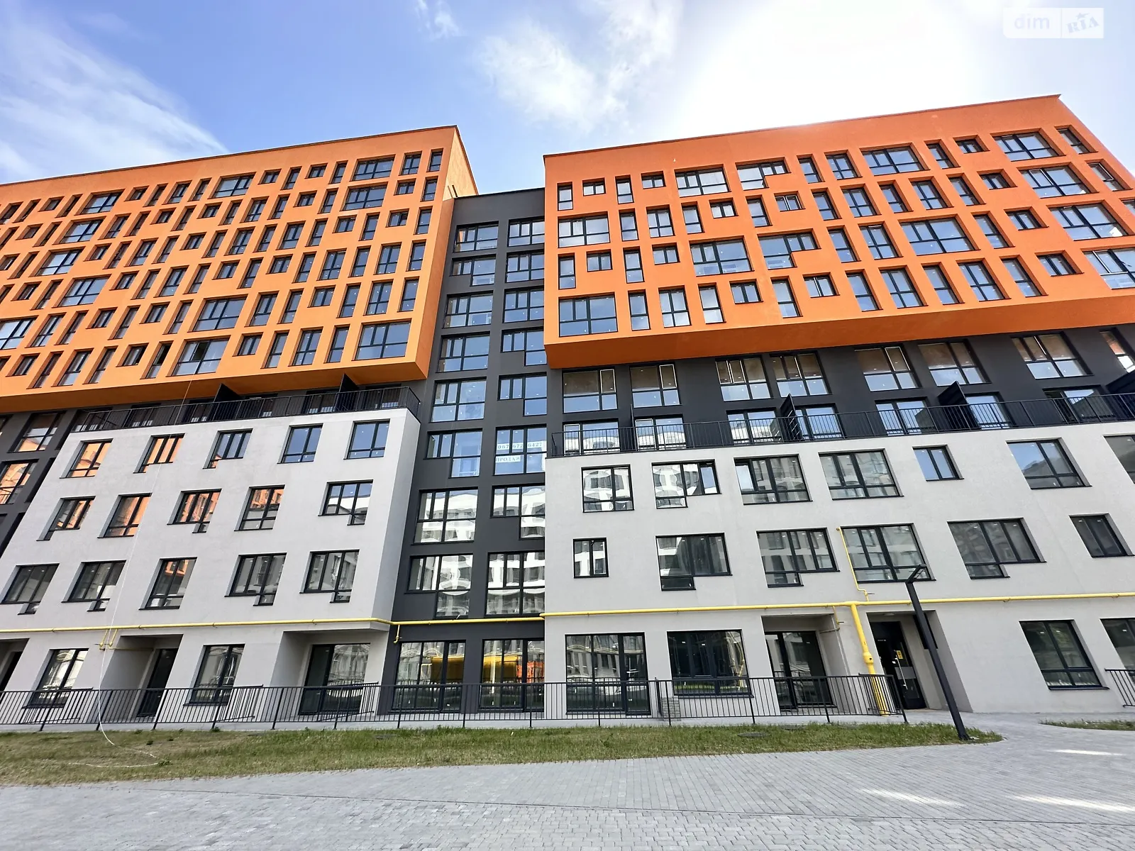 Продается 2-комнатная квартира 64 кв. м в Львове, ул. Стрыйская, 45Г