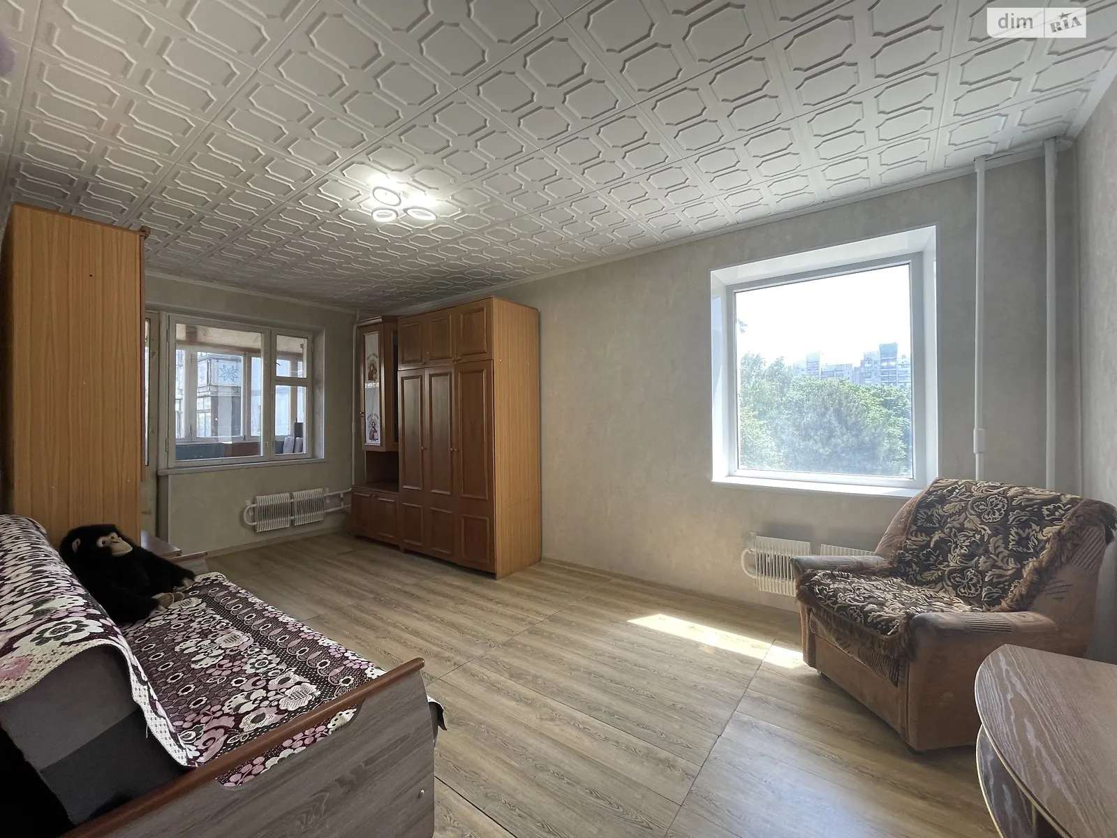 Продается 1-комнатная квартира 33 кв. м в Черноморске, цена: 30000 $ - фото 1