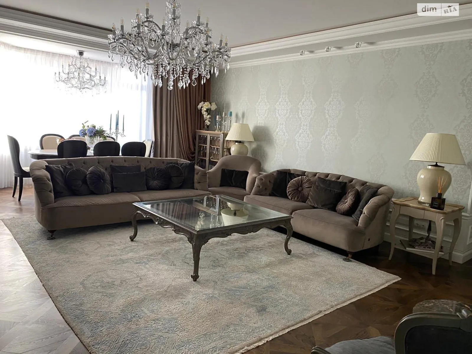 Продается 4-комнатная квартира 189 кв. м в Киеве, цена: 1200000 $ - фото 1