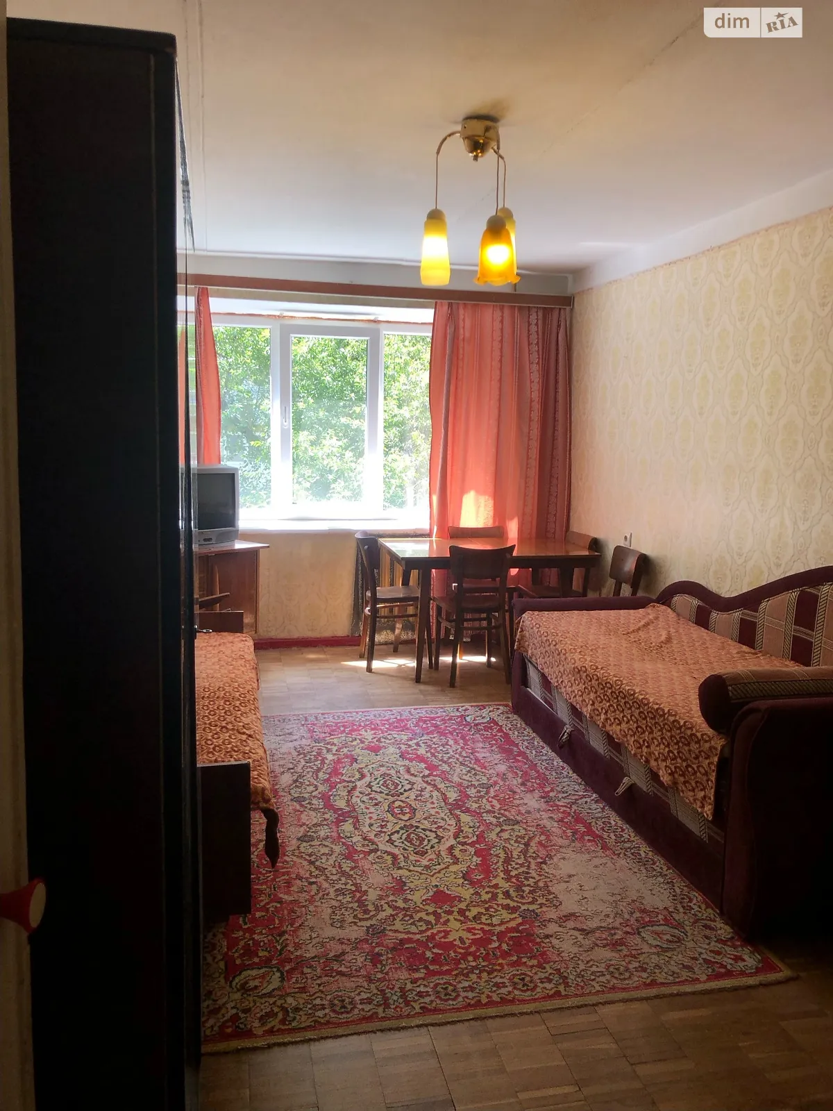 Продается 2-комнатная квартира 46 кв. м в Виннице, ул. 600-летия - фото 1
