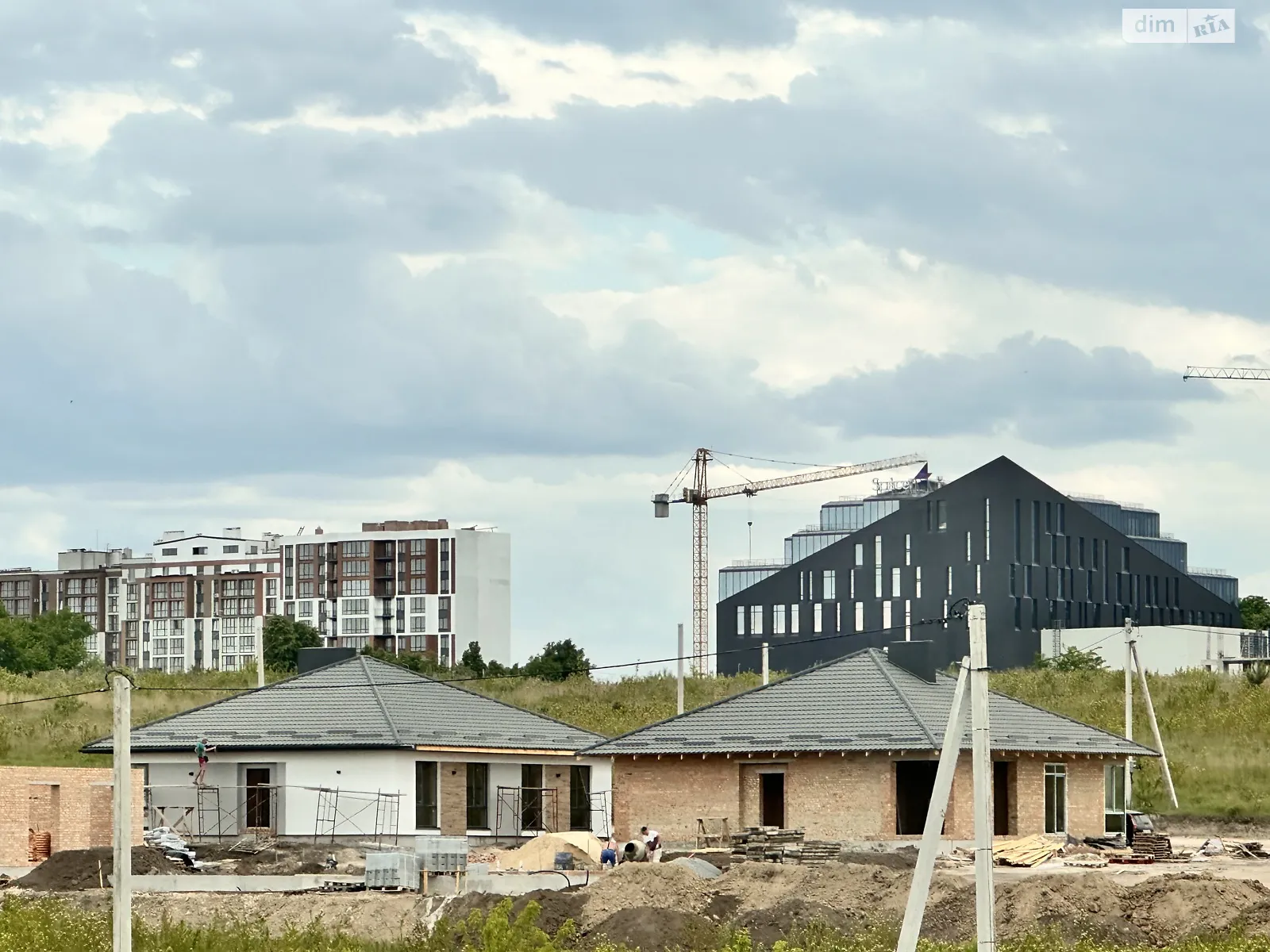 Продається частина будинку 70 кв. м з банею/сауною, цена: 42000 $ - фото 1