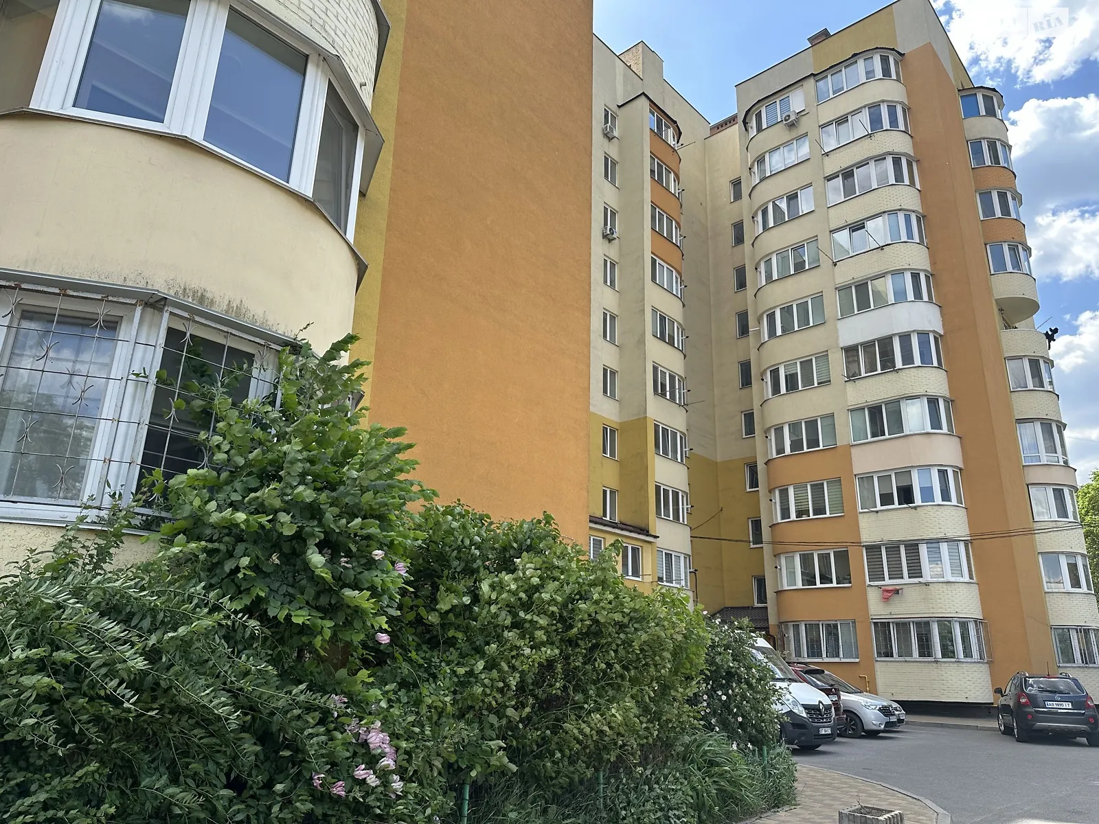 Продается 1-комнатная квартира 48 кв. м в Виннице, пер. Костя Широцкого