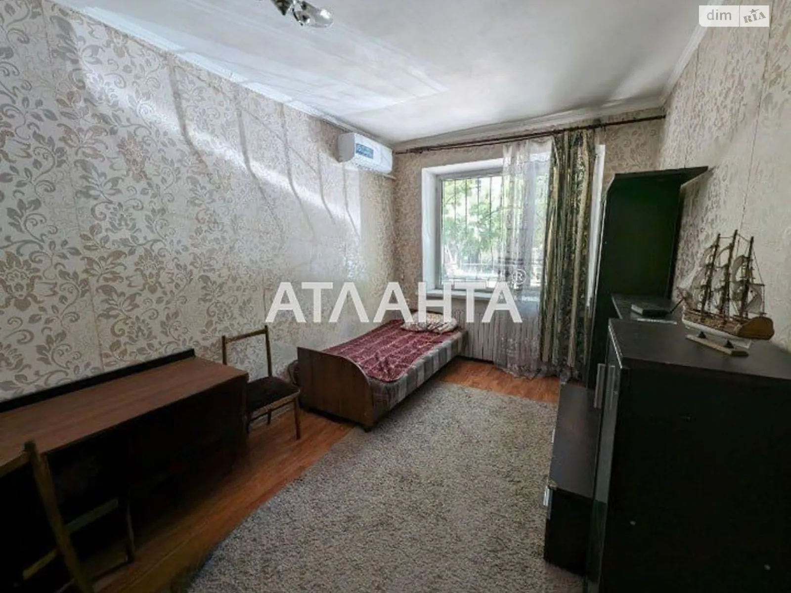 Продається 2-кімнатна квартира 43 кв. м у Одесі, вул. Сегедська - фото 1
