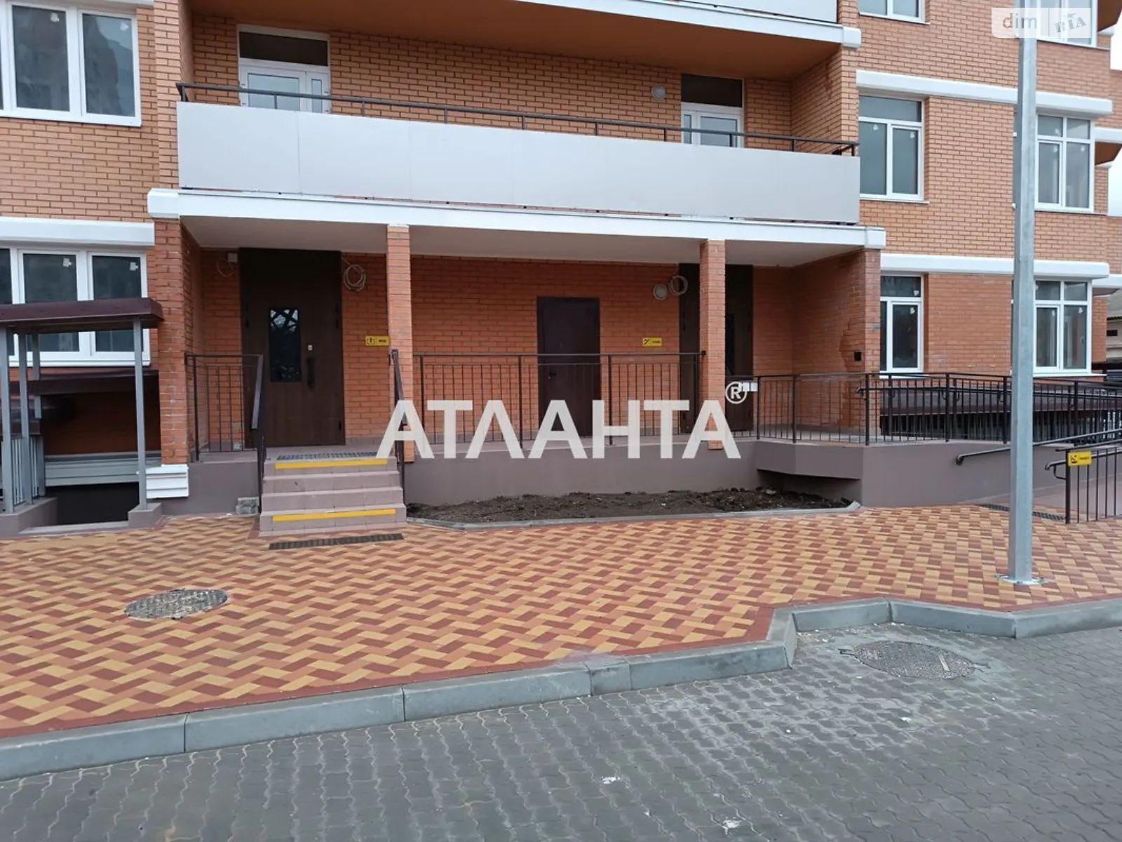 Продается 1-комнатная квартира 42.1 кв. м в Одессе, Овидиопольская дор., 31 - фото 1