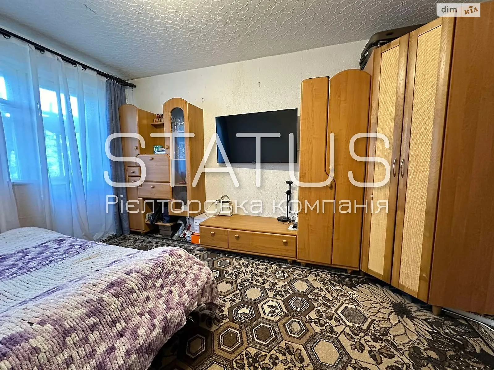 Продается 2-комнатная квартира 44.8 кв. м в Полтаве, цена: 35000 $ - фото 1