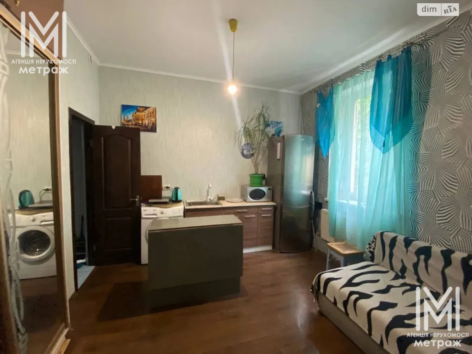Продается 1-комнатная квартира 18 кв. м в Харькове, ул. Костычева, 7 - фото 1
