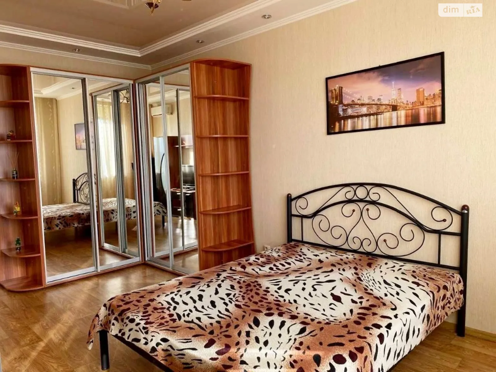 Сдается в аренду 1-комнатная квартира 41 кв. м в Одессе, ул. Люстдорфская дорога - фото 1