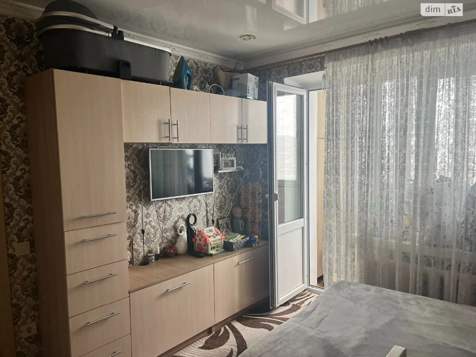 Продается 1-комнатная квартира 28.4 кв. м в Хмельницком, ул. Романа Шухевича(Курчатова), 4 - фото 1