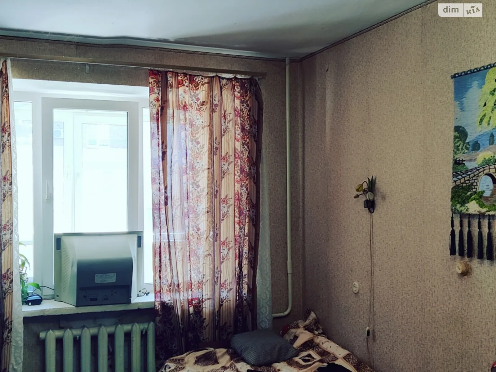 Продается 1-комнатная квартира 29.1 кв. м в Хмельницком, Заричанская