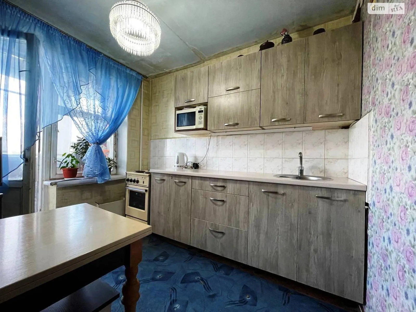 Продается 1-комнатная квартира 40.5 кв. м в Днепре, ул. Алексеенко Надежды, 106 - фото 1