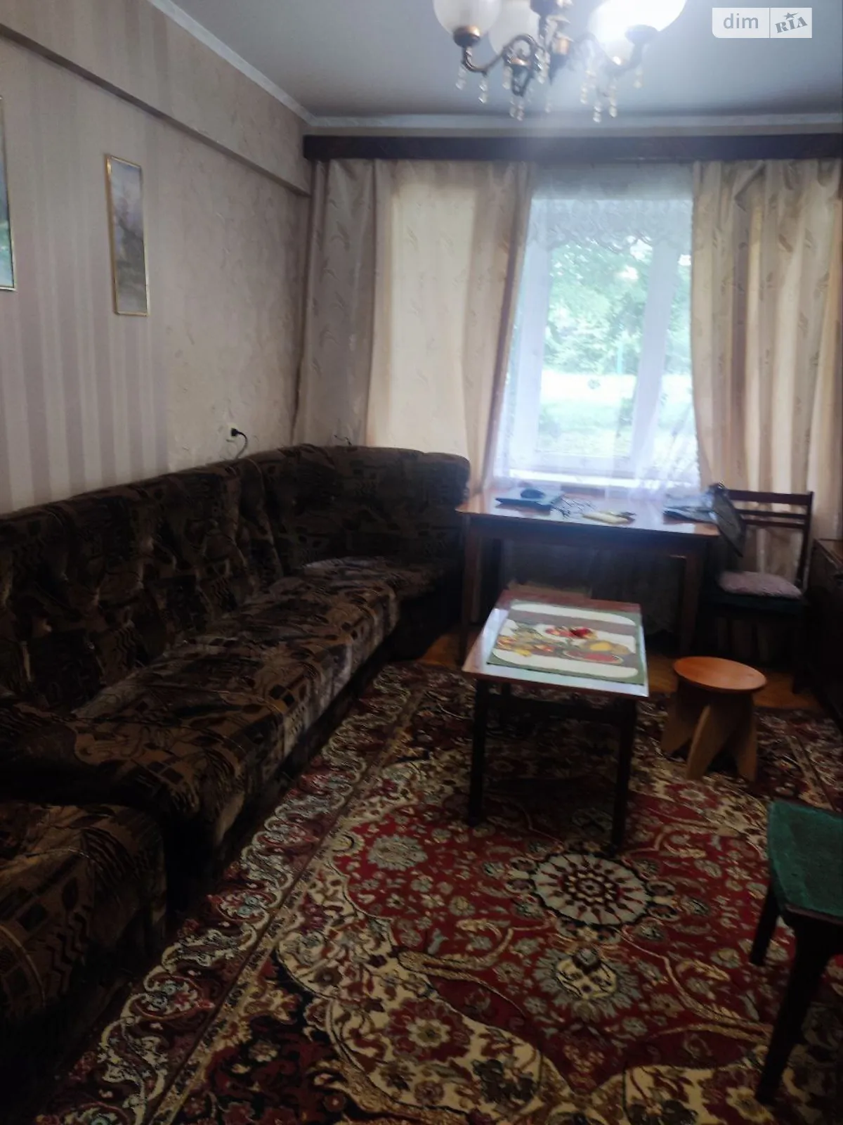 3-комнатная квартира 60 кв. м в Тернополе, ул. Кривоноса Максима - фото 1