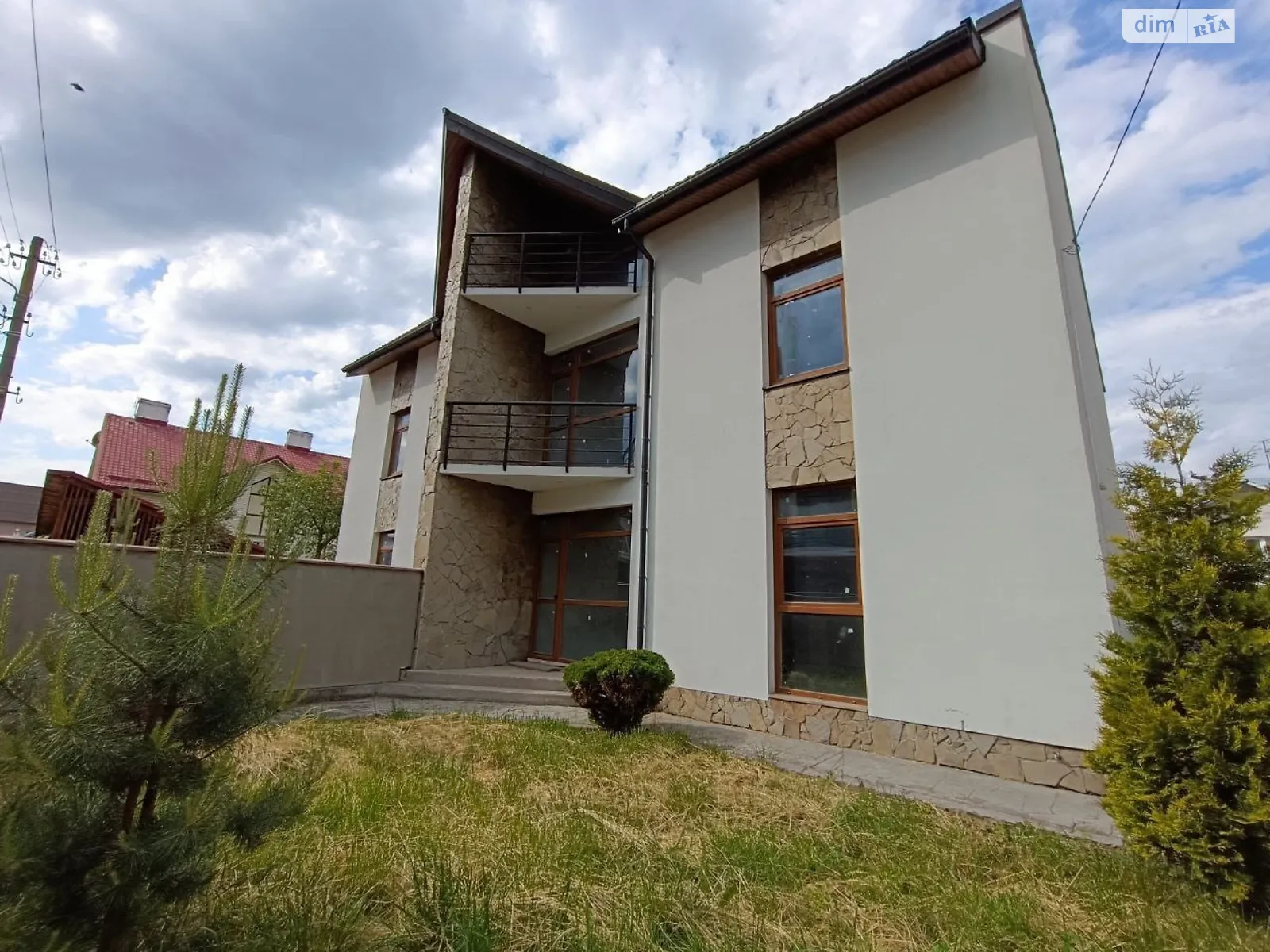 Продається частина будинку 274 кв. м з мансардою, цена: 105000 $ - фото 1