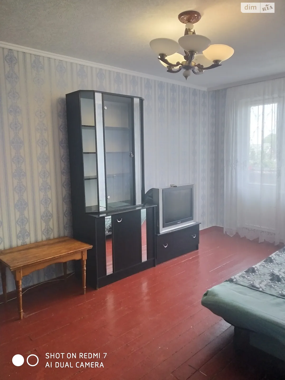 Сдается в аренду 1-комнатная квартира 30 кв. м в Белой Церкви, ул. Архипа Люльки(Карбышева), 30А - фото 1