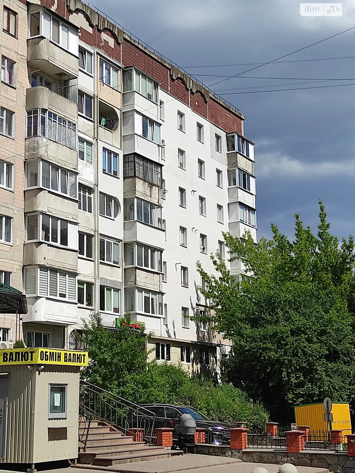 2-комнатная квартира 51 кв. м в Тернополе, ул. Симоненко Василия - фото 4