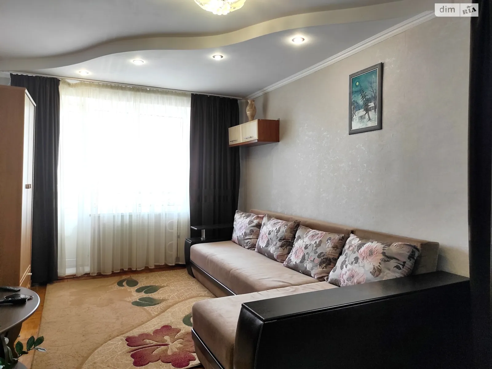 2-комнатная квартира 51 кв. м в Тернополе, ул. Симоненко Василия