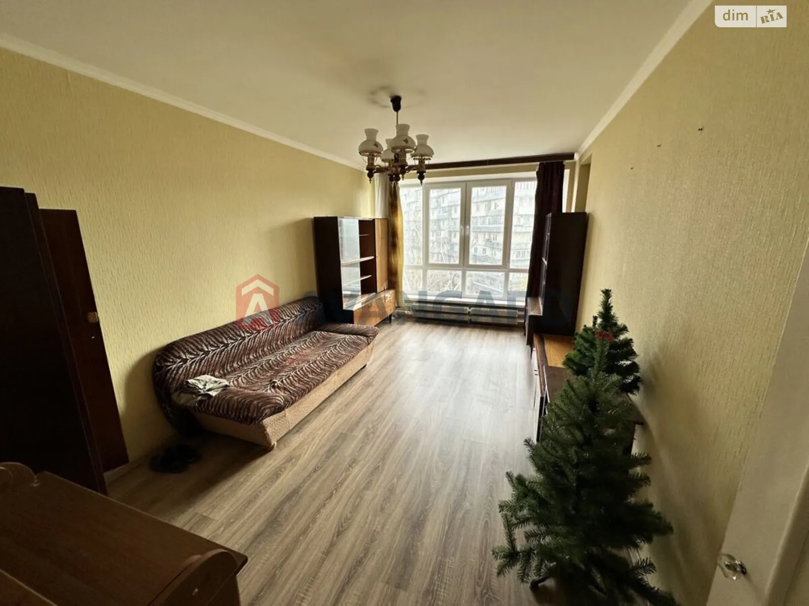 Сдается в аренду 1-комнатная квартира 35 кв. м в Киеве, ул. Чернобыльская - фото 1